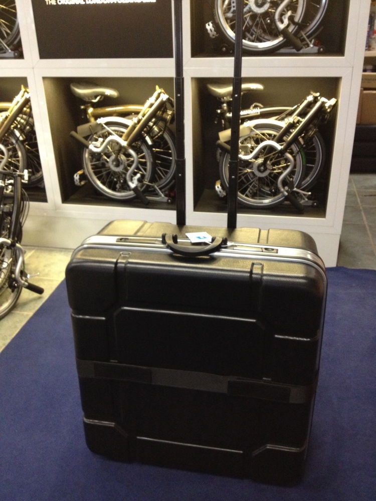 brompton foldon case