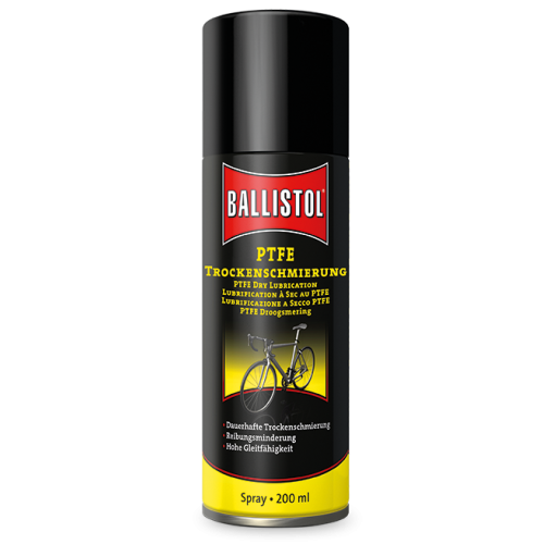 Ballistol Trockenschmierung - 200 ml Spraydose