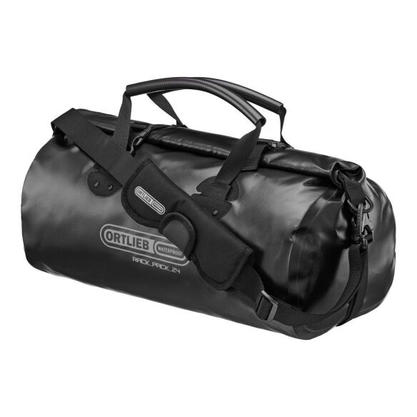 Ortlieb Sport-Reisetasche Rack-Pack 24L - black