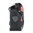 Ortlieb Seitentasche Back-Roller Design Chainring 20L - red/black