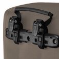 Ortlieb Seitentasche für E-Bike, Pedal-Mate 16L - dark sand Mod.2024