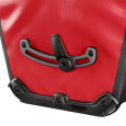 Ortlieb Seitentaschen Bike-Packer Classic (1 Paar) - red/black
