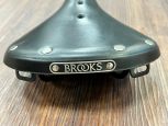 Brooks B17 Schwarz Ledersattel