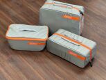 Ortlieb Innentaschen-Set Packing Cube Bundle - grey