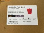 Ortlieb Seitentasche Back Roller Plus (1 Stk.) - dark chili Mod.24