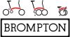 Logo vom Hersteller Brompton