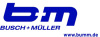 Logo vom Hersteller Busch+Müller