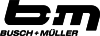 Logo vom Hersteller B&M 
