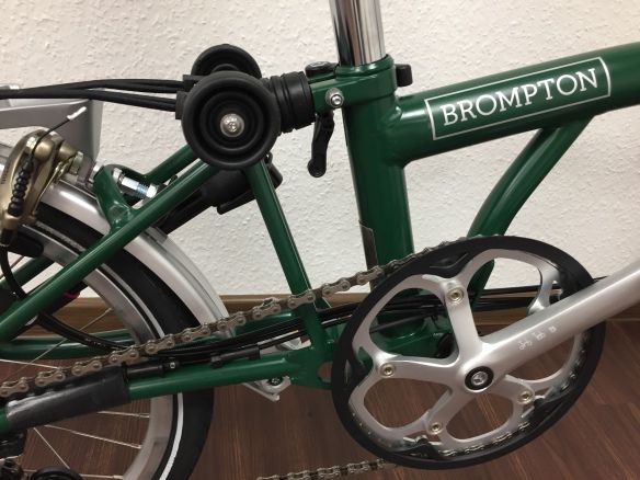 brompton h3ld
