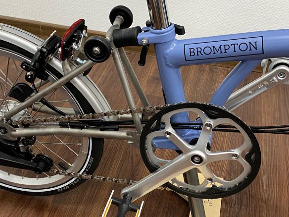 Brompton Cloudblue Brompton Cloudblue
