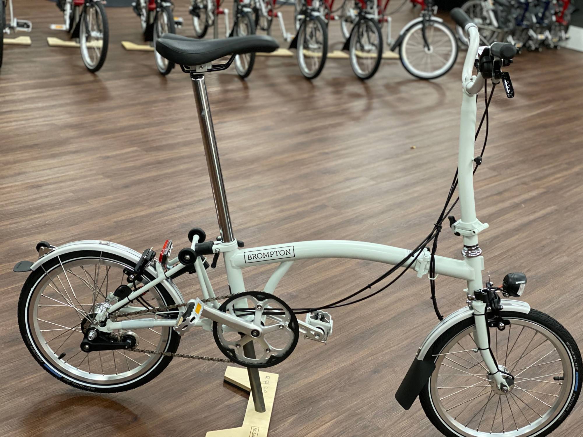 brompton h3ld