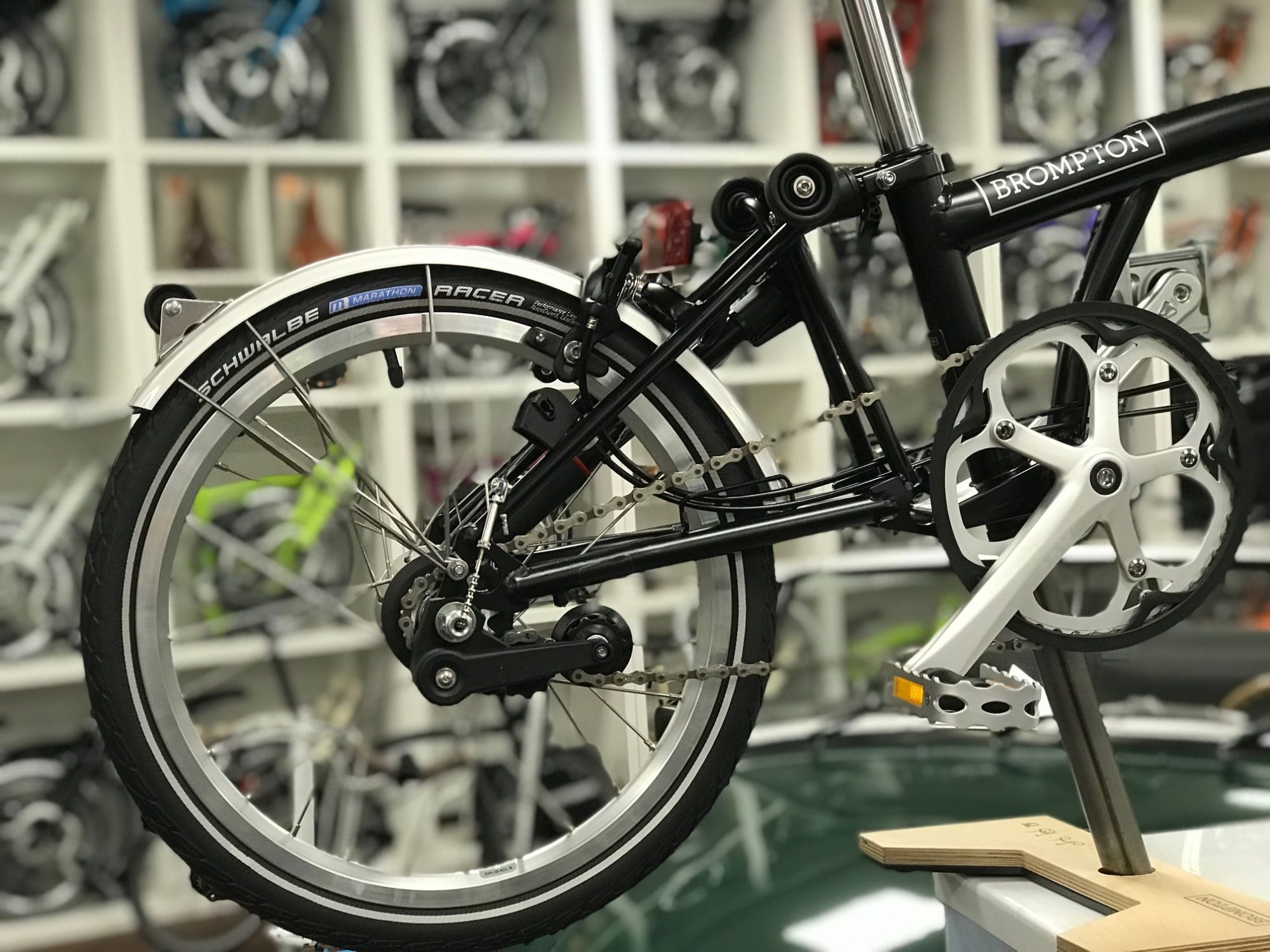 brompton h3