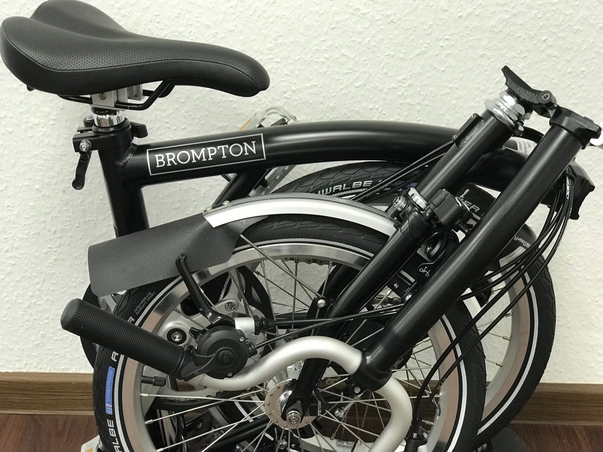 brompton m3rd