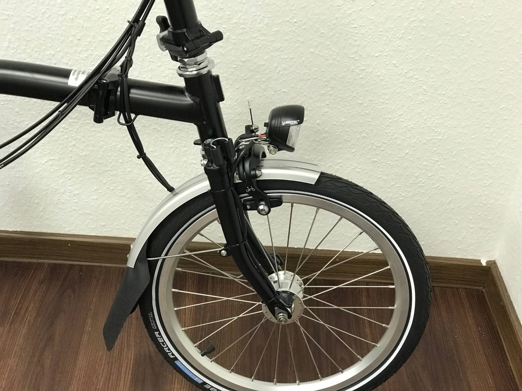 brompton m3rd