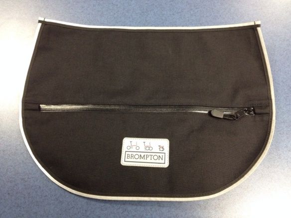 Brompton Flap für S Bag einzeln Brompton Flap für S Bag einzeln