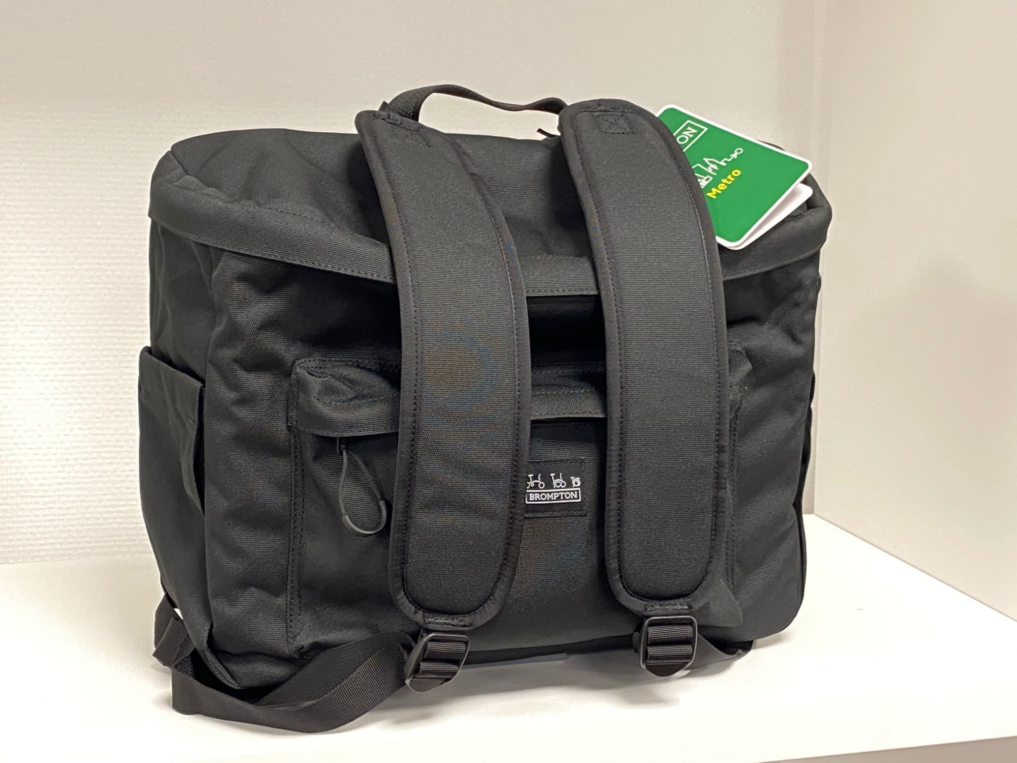 brompton rucksack