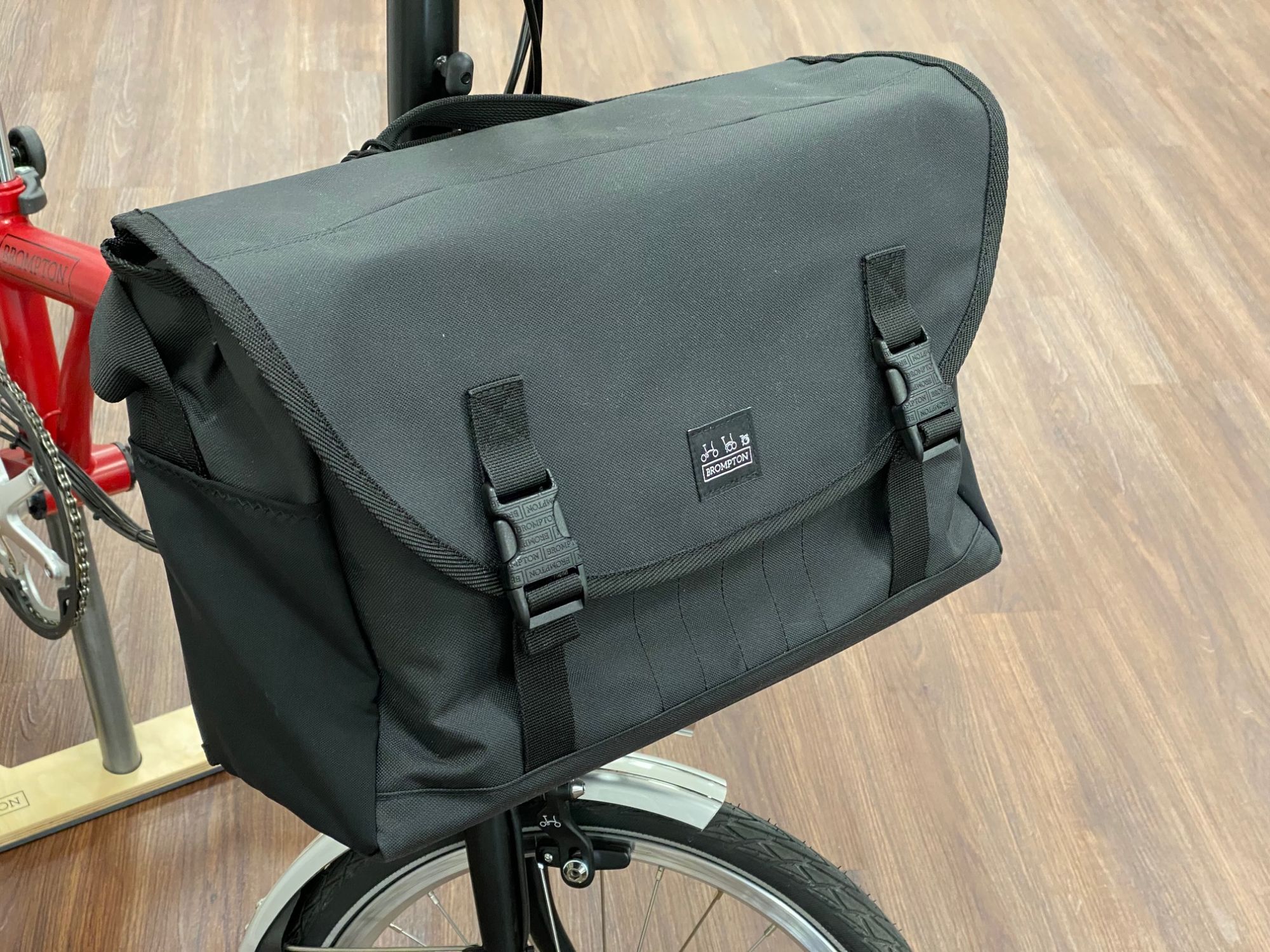Brompton Metro City Bag Gr.M 13 Liter 2020