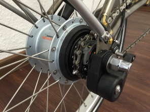 brompton nexus 8