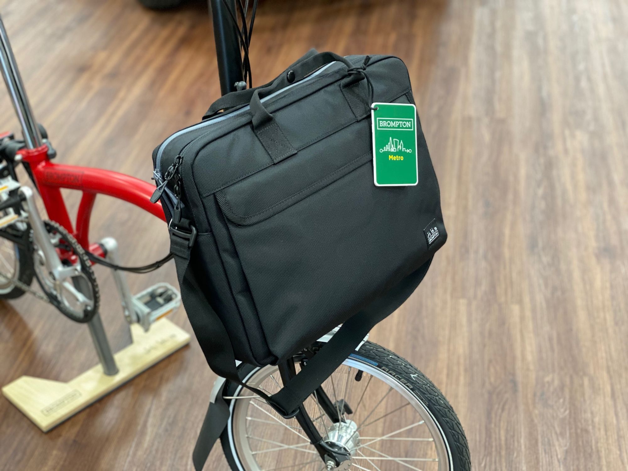 Brompton Metro City Bag M Fahrradzubehör