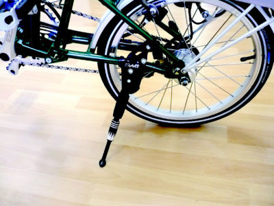 Brompton Hinterbau Ständer Brompton Hinterbau Ständer