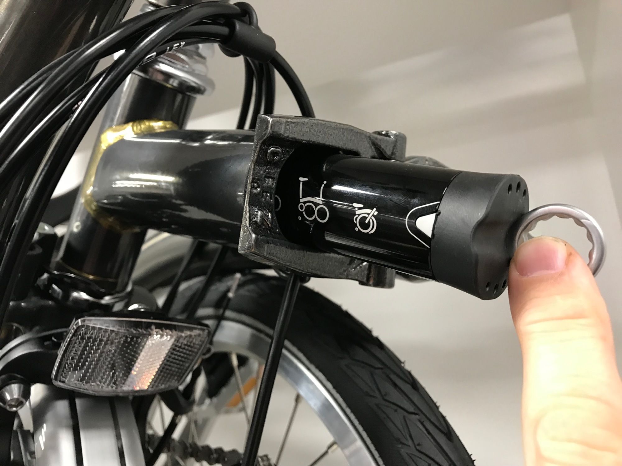 brompton toolkit
