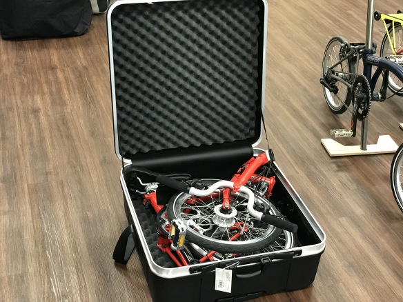 b&w brompton