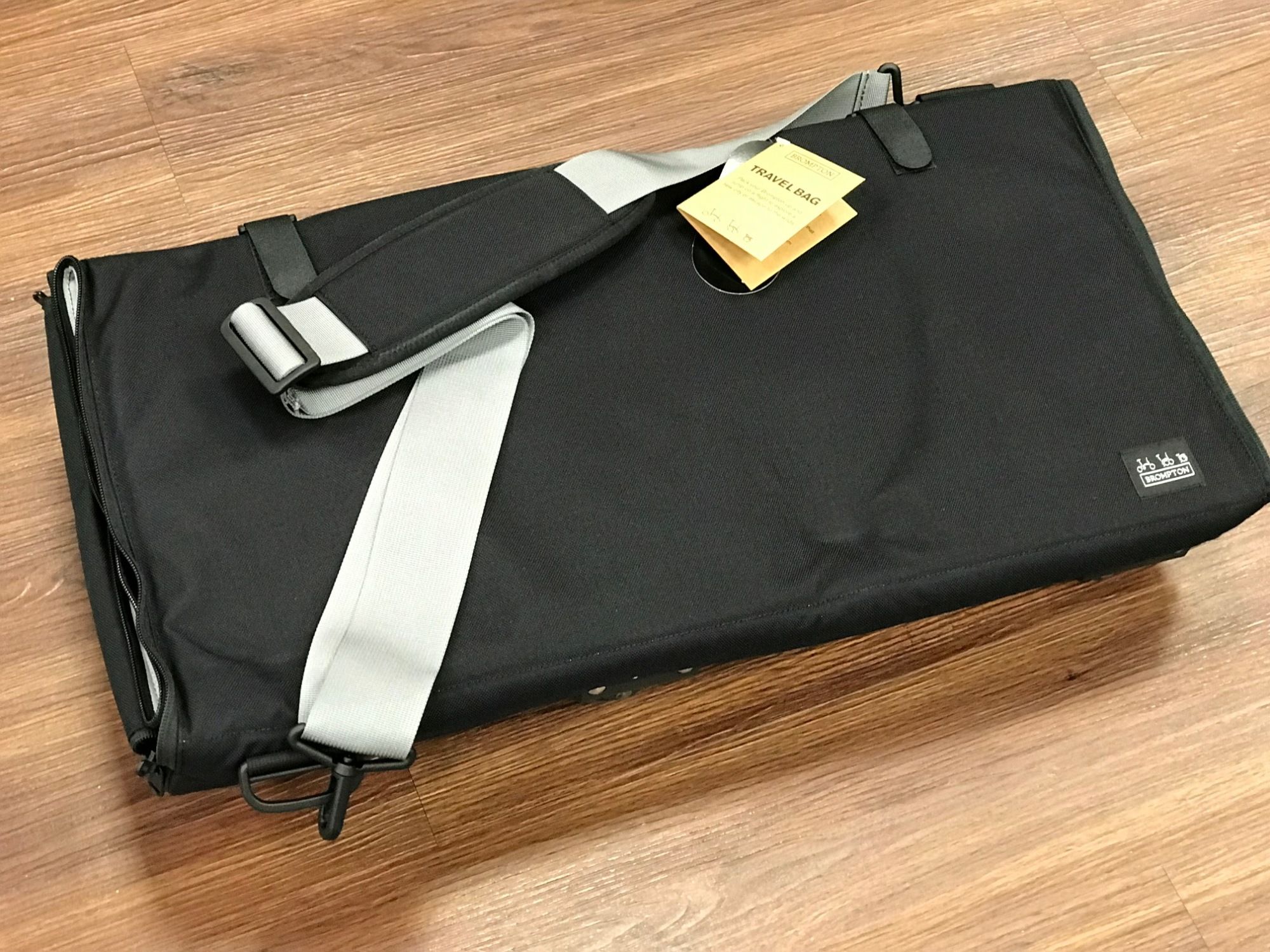 Brompton Travel Bag