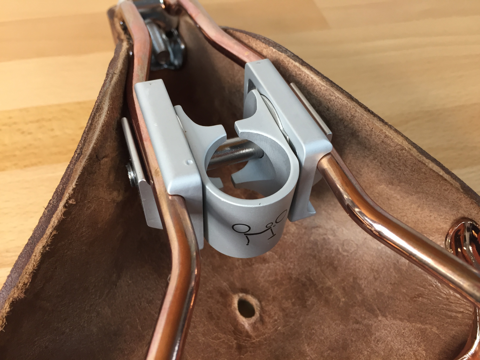 brompton pentaclip alternative