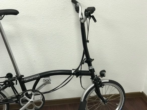 brompton h6ld