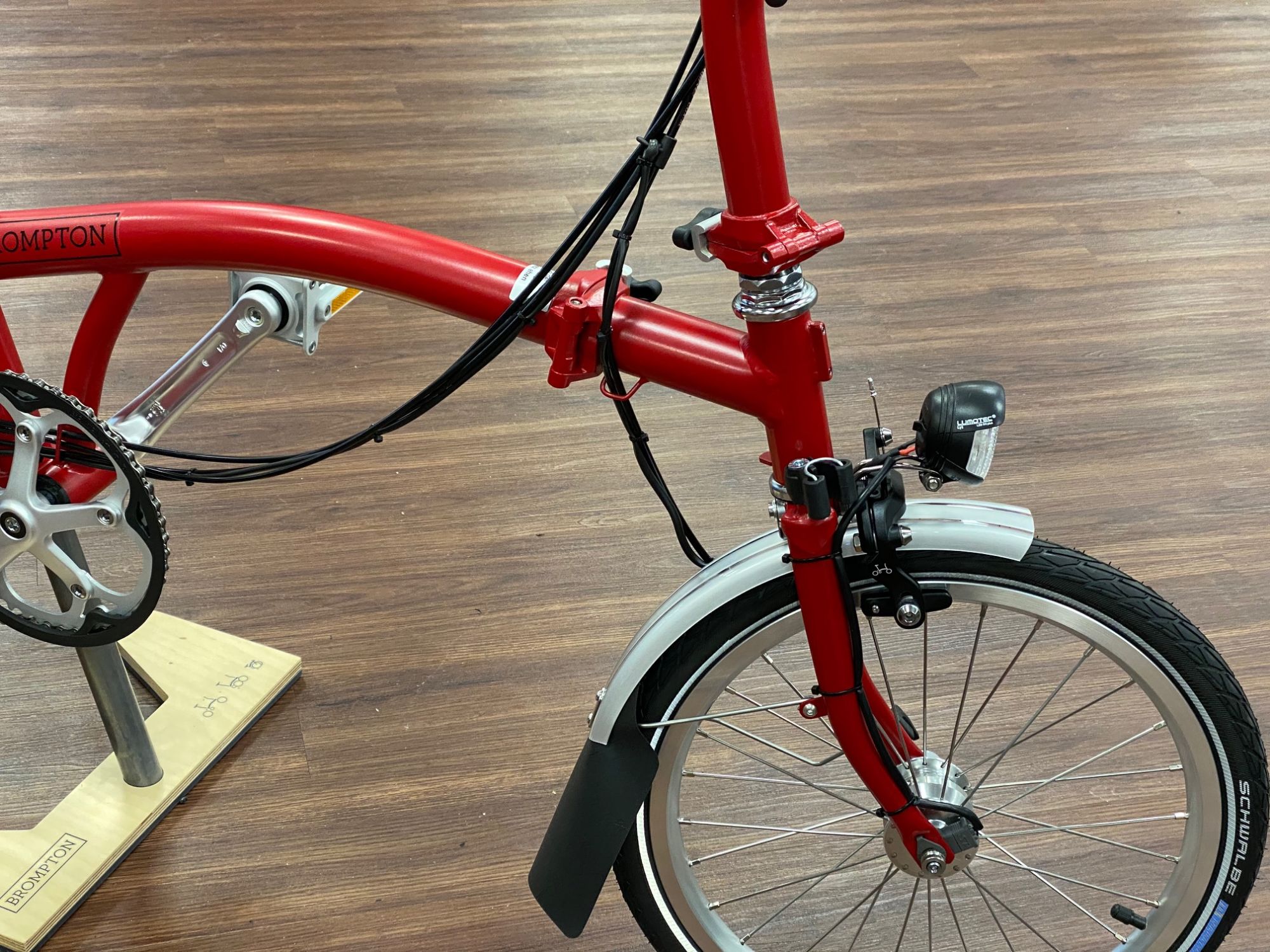 brompton h6ld