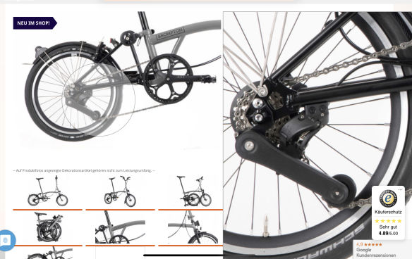 Brompton 2022 Brompton 2022