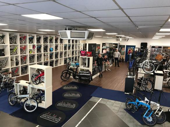 Brompton Shop Brompton Shop
