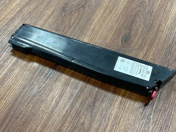 Gocycle GX Battery Ersatzakku 294 Wh. Gocycle GX Battery Ersatzakku 294 Wh.
