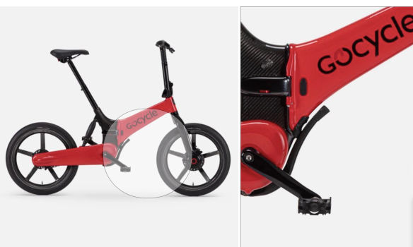 Gocycle 2022 Gocycle 2022