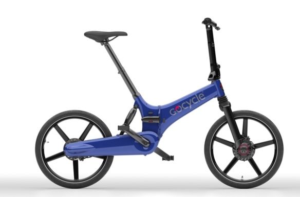 Gocycle 2020 Gocycle 2020
