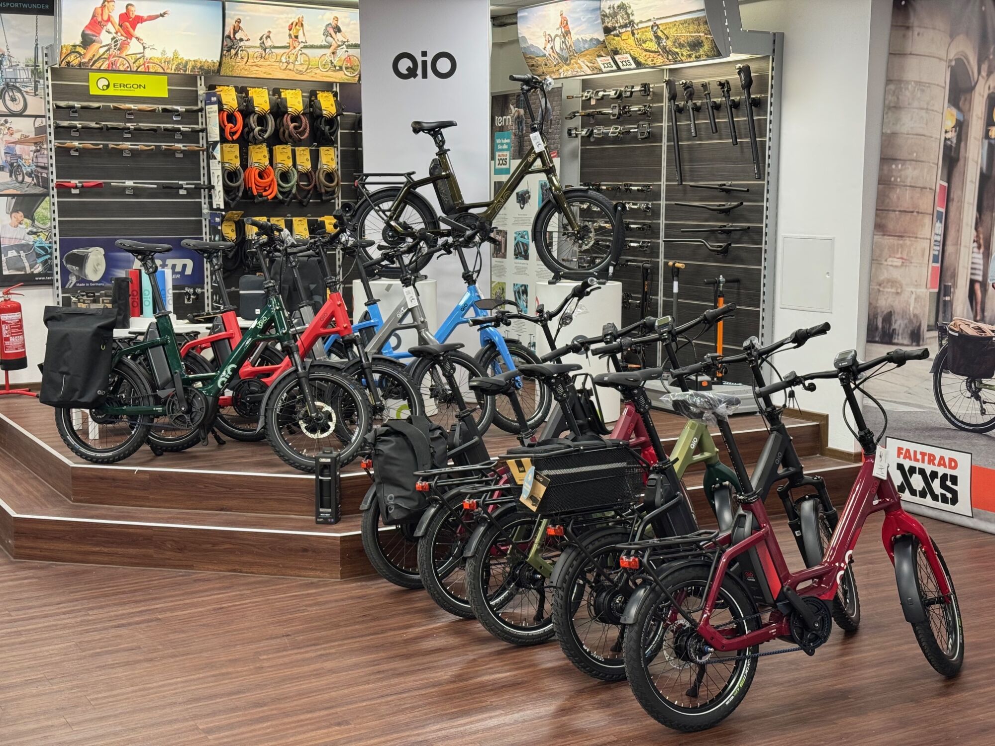 E Bike Restposten B Ware