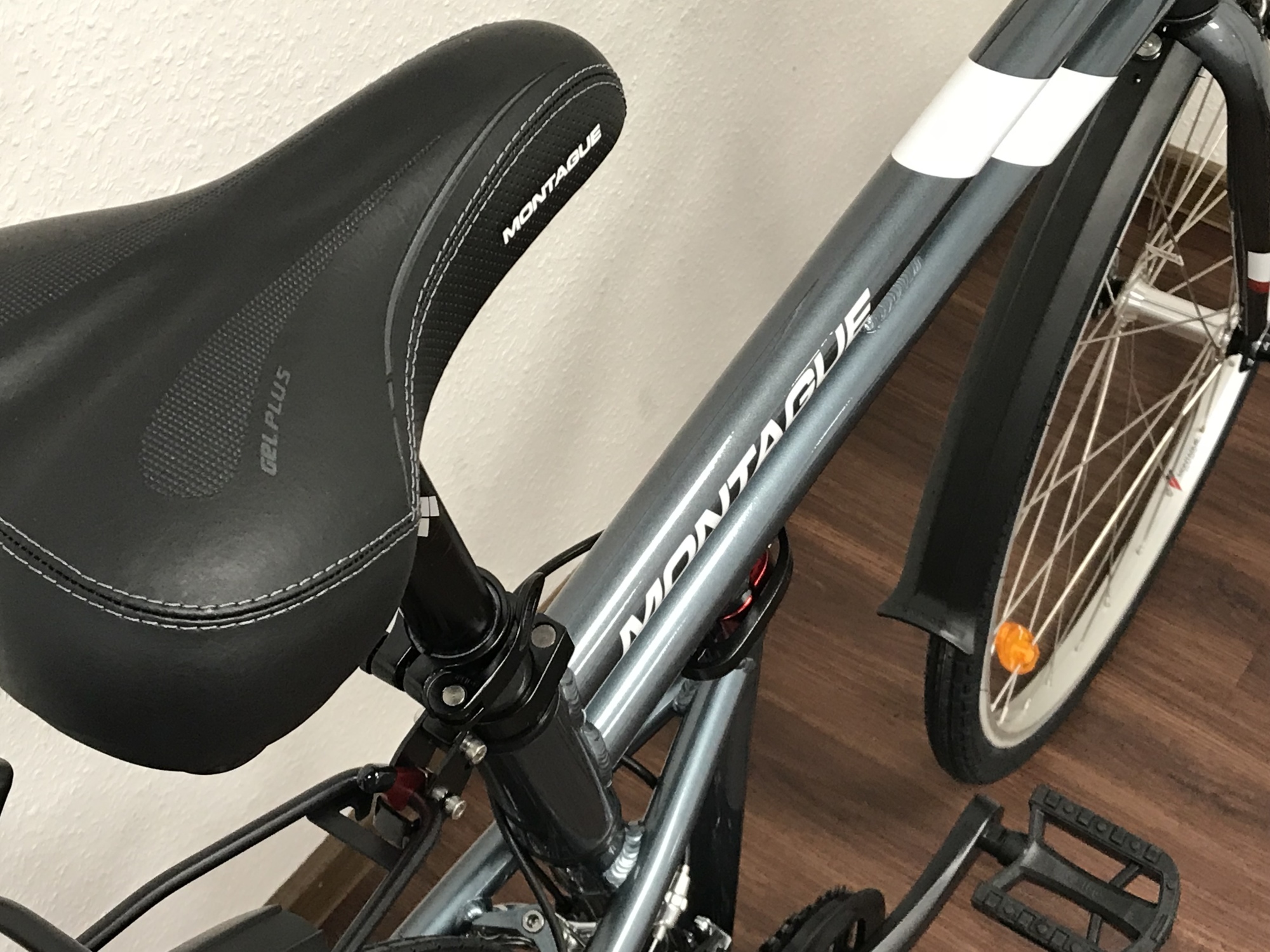 Montague Urban RH 48 Faltrad