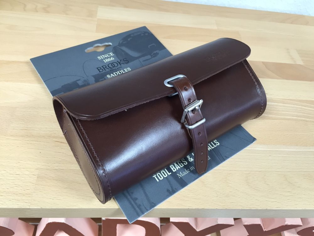 brooks challenge large tool bag