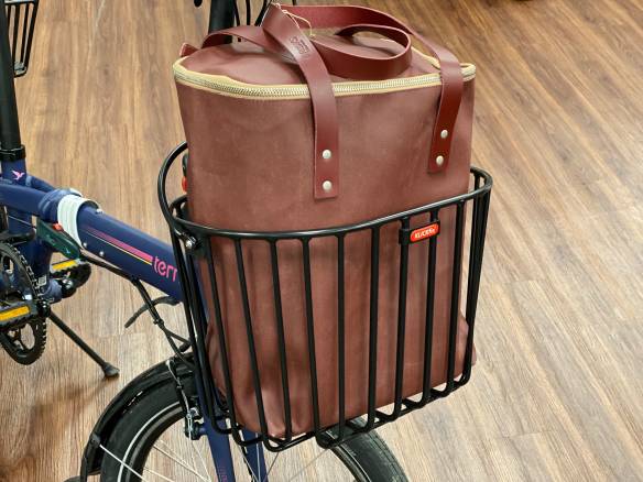 brooks camden tote bag