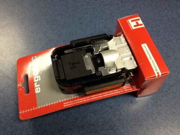 Ergotec Original Ergote Faltpedal Ergotec Original Ergote Faltpedal
