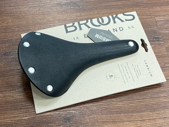 Brooks Cambium C17 Special Schwarz Brooks Cambium C17 Special Schwarz