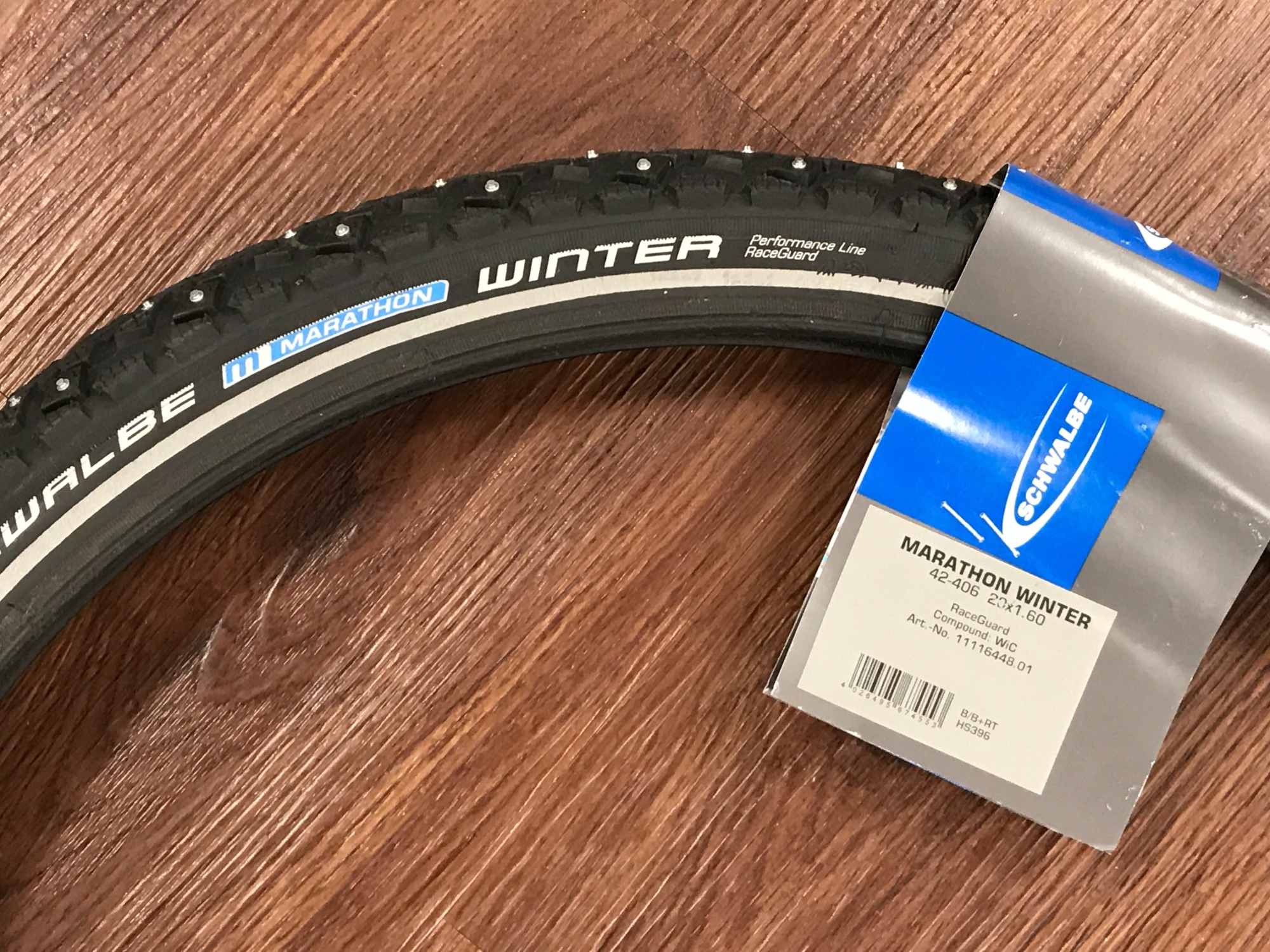 schwalbe winter 20