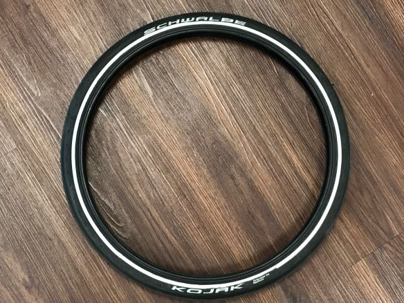 Schwalbe Brompton Kojak Faltreifen Superleicht Schwalbe Brompton Kojak Faltreifen Superleicht