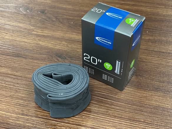 Schwalbe Schlauch SV7A für Tern Verge D9/P10/X11 Schwalbe Schlauch SV7A für Tern Verge D9/P10/X11