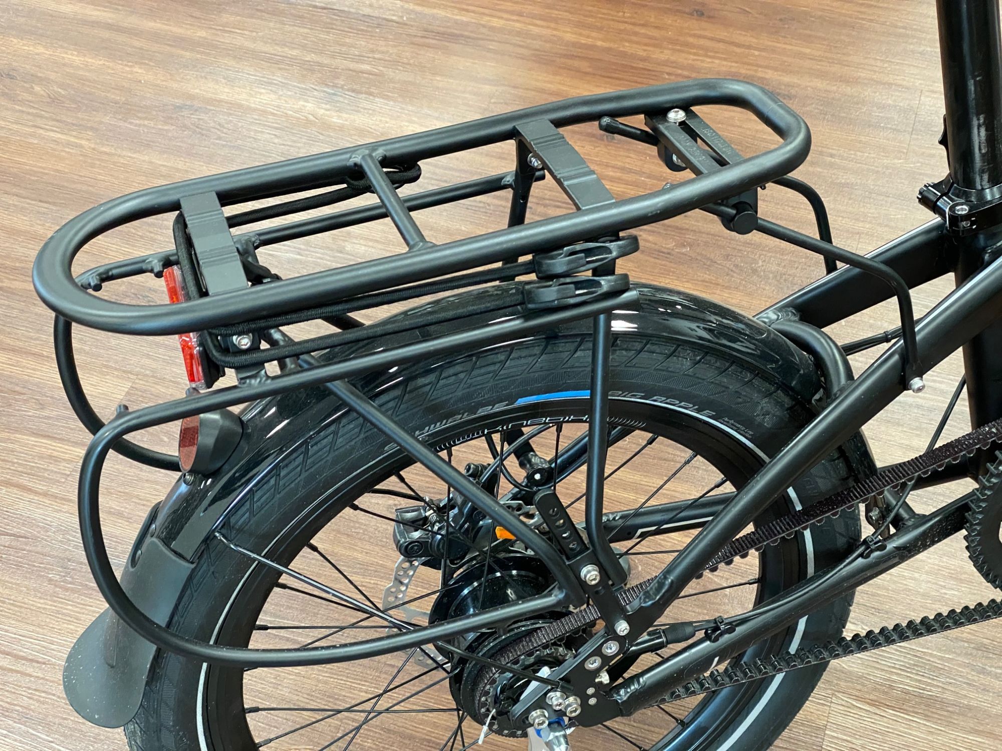 tern cargo rack