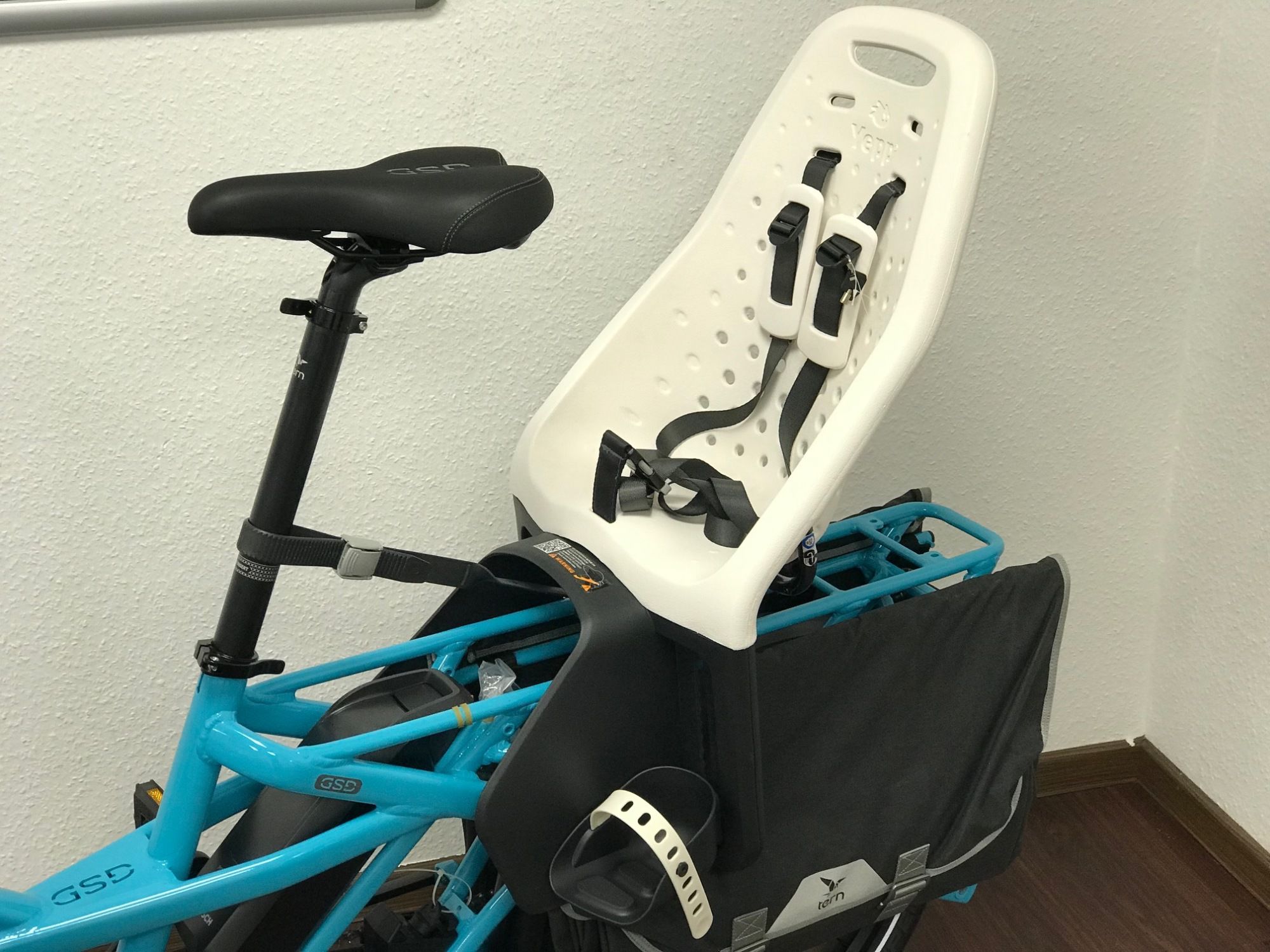 thule yepp maxi easy fit