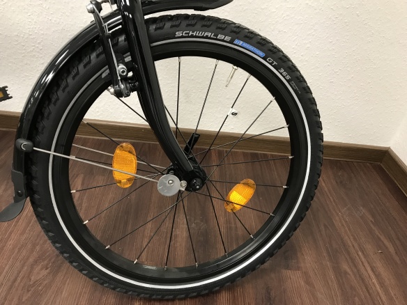 Schwalbe Faltrad Reifen Marathon GT 365 20 Zoll 40-406 (20 Schwalbe Faltrad Reifen Marathon GT 365 20 Zoll 40-406 (20