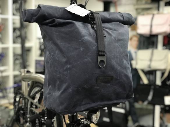 brompton rucksack