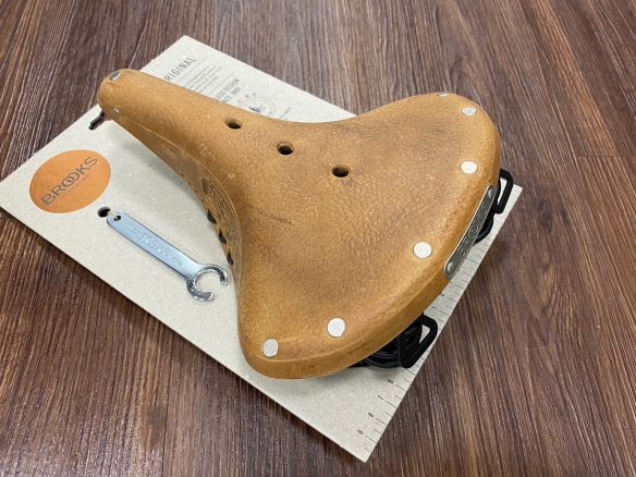 brooks b67 softened