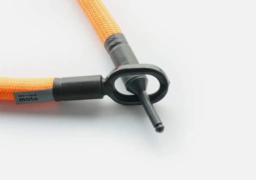 Texlock Mate Rahmenschloss Einsteckseil